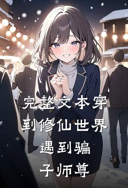 完整文本穿到修仙世界：遇到骗子师尊