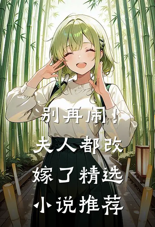 别再闹！夫人都改嫁了精选小说推荐