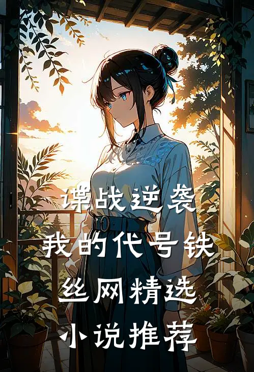 谍战逆袭：我的代号铁丝网精选小说推荐