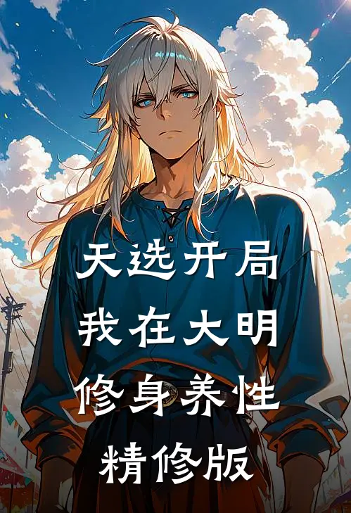 天选开局，我在大明修身养性精修版