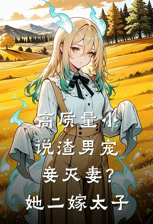 高质量小说渣男宠妾灭妻？她二嫁太子