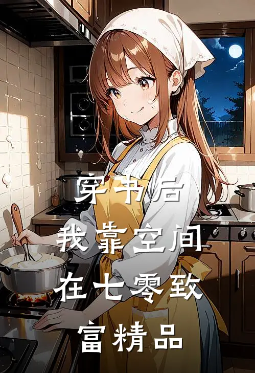 穿书后，我靠空间在七零致富精品