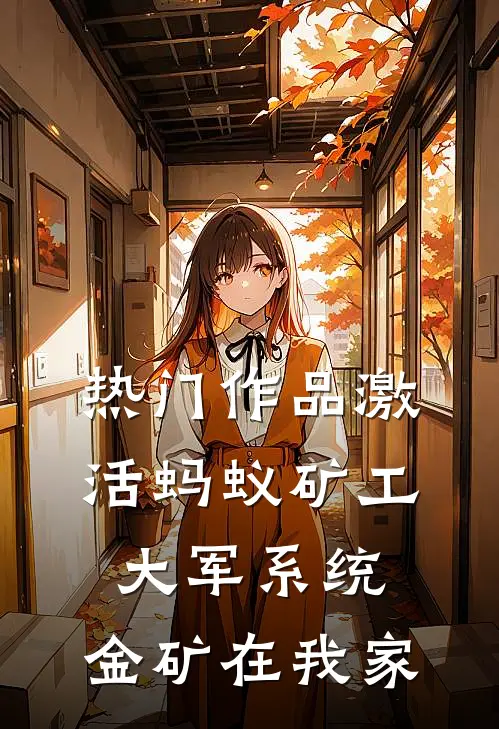 热门作品激活蚂蚁矿工大军系统，金矿在我家