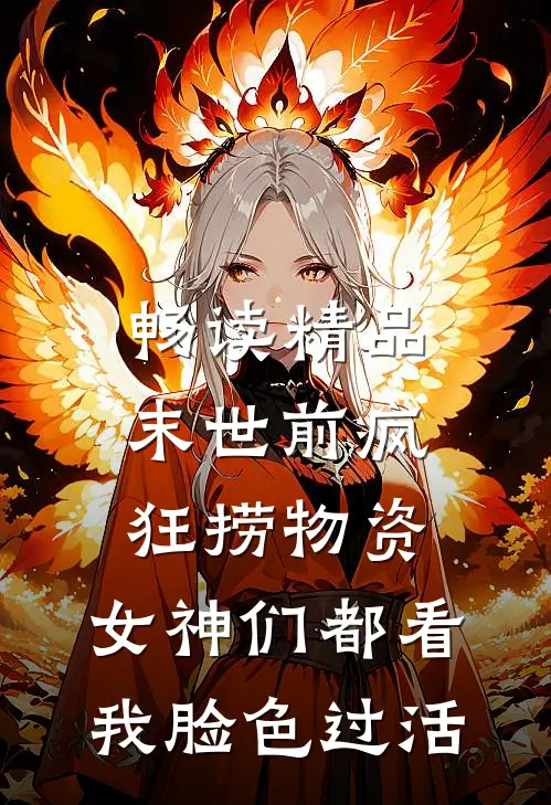 畅读精品末世前疯狂捞物资，女神们都看我脸色过活
