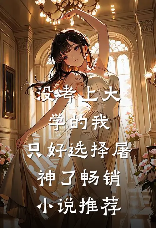 没考上大学的我，只好选择屠神了畅销小说推荐