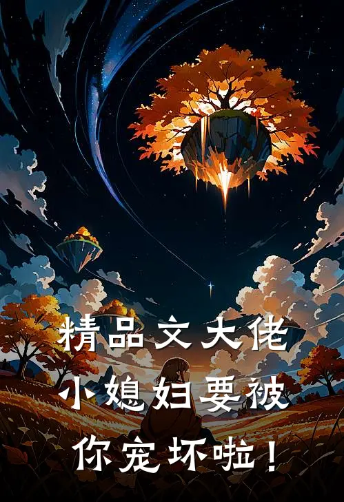 精品文大佬，小媳妇要被你宠坏啦！