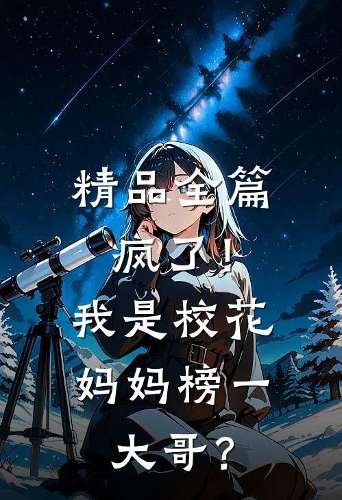 精品全篇疯了！我是校花妈妈榜一大哥？