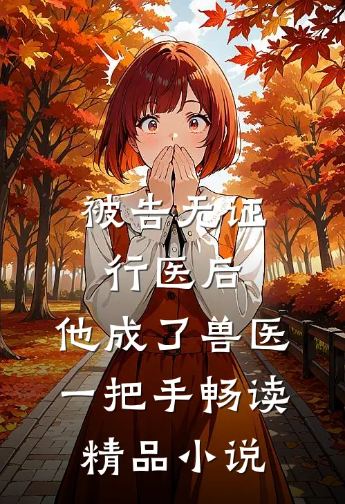 被告无证行医后，他成了兽医一把手畅读精品小说