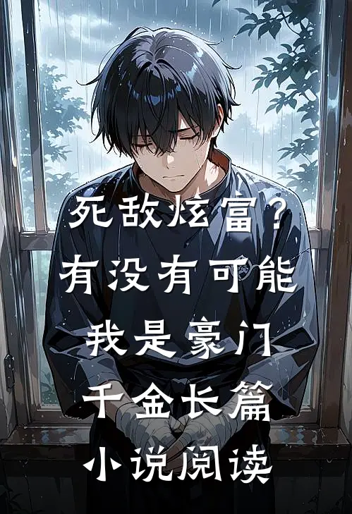 死敌炫富？有没有可能我是豪门千金长篇小说阅读