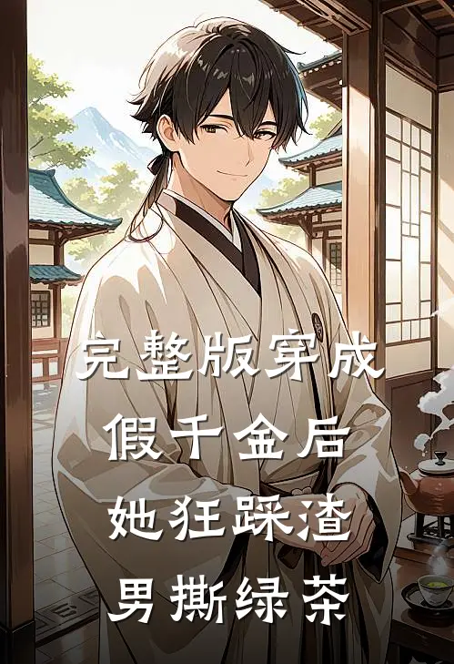完整版穿成假千金后，她狂踩渣男撕绿茶