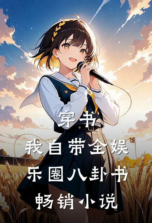 穿书：我自带全娱乐圈八卦书畅销小说