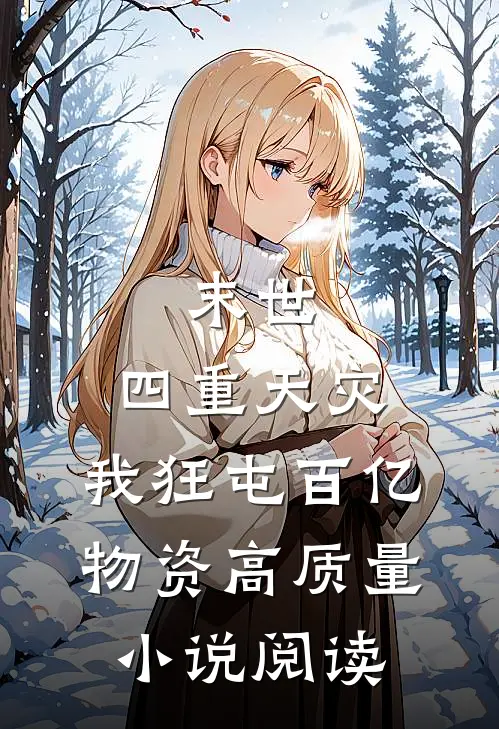 末世：四重天灾，我狂屯百亿物资高质量小说阅读