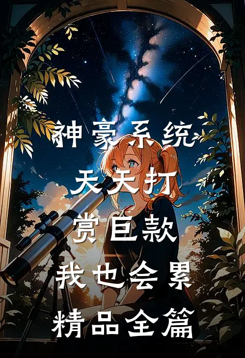 神豪系统：天天打赏巨款，我也会累精品全篇