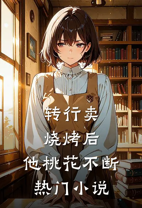 转行卖烧烤后，他桃花不断热门小说