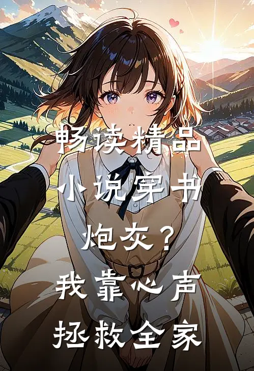 畅读精品小说穿书炮灰？我靠心声拯救全家
