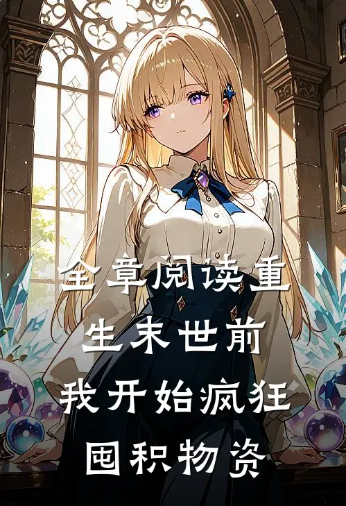 全章阅读重生末世前，我开始疯狂囤积物资