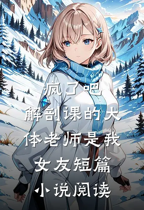 疯了吧，解剖课的大体老师是我女友短篇小说阅读