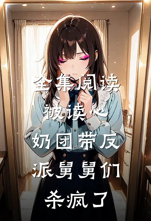 全集阅读被读心，奶团带反派舅舅们杀疯了