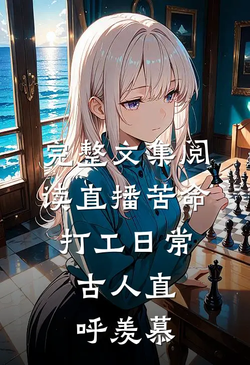 完整文集阅读直播苦命打工日常，古人直呼羡慕