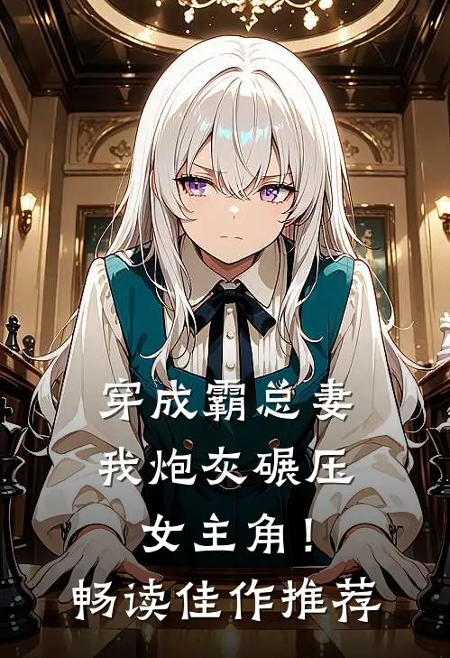 穿成霸总妻，我炮灰碾压女主角！畅读佳作推荐