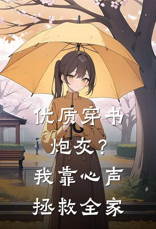 优质穿书炮灰？我靠心声拯救全家