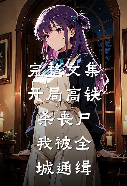 完整文集开局高铁杀丧尸，我被全城通缉