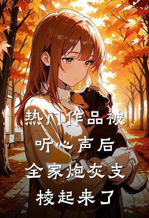 热门作品被听心声后，全家炮灰支棱起来了