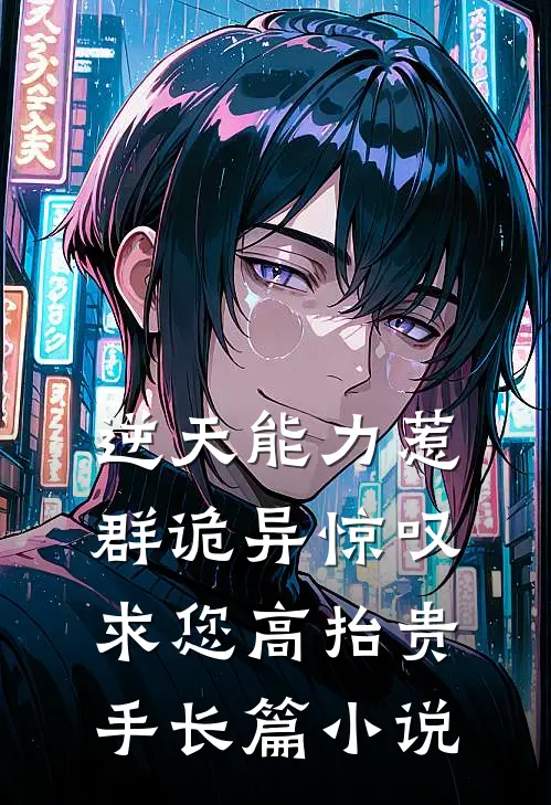 逆天能力惹群诡异惊叹：求您高抬贵手长篇小说