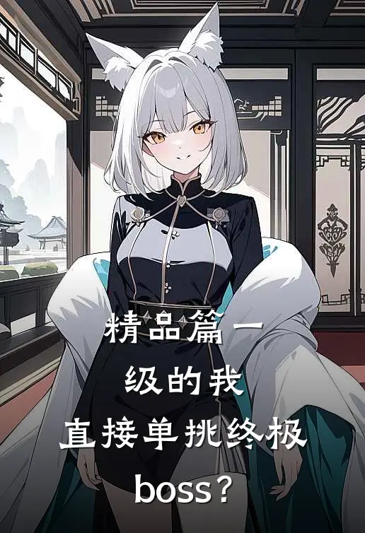 精品篇一级的我，直接单挑终极boss？
