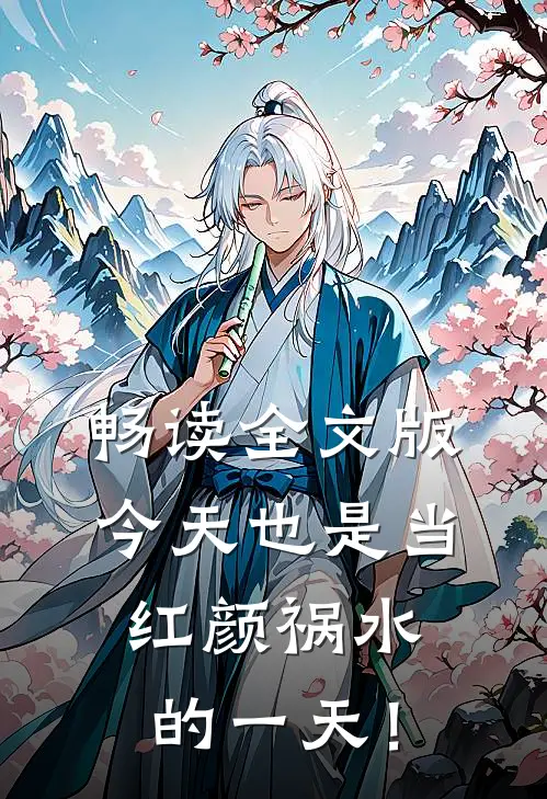 畅读全文版今天也是当红颜祸水的一天！