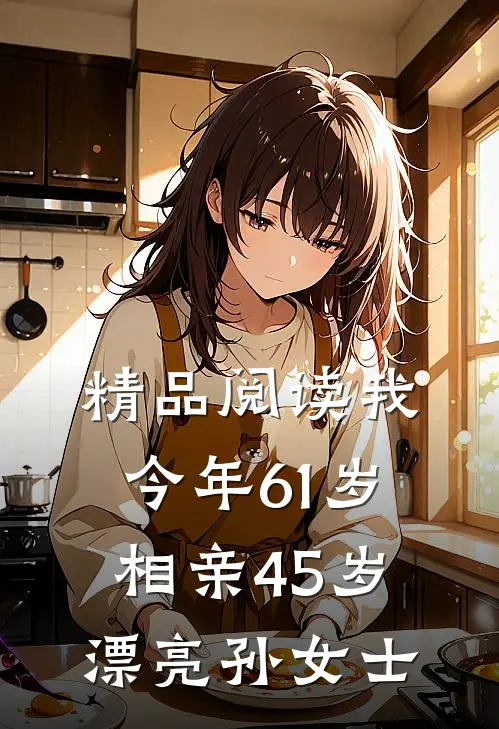 精品阅读我今年61岁，相亲45岁漂亮孙女士