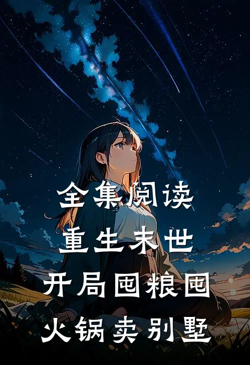全集阅读重生末世：开局囤粮囤火锅卖别墅