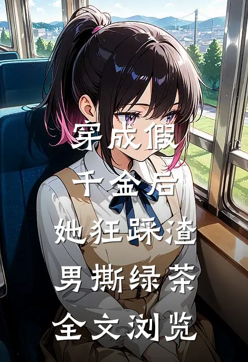 穿成假千金后，她狂踩渣男撕绿茶全文浏览