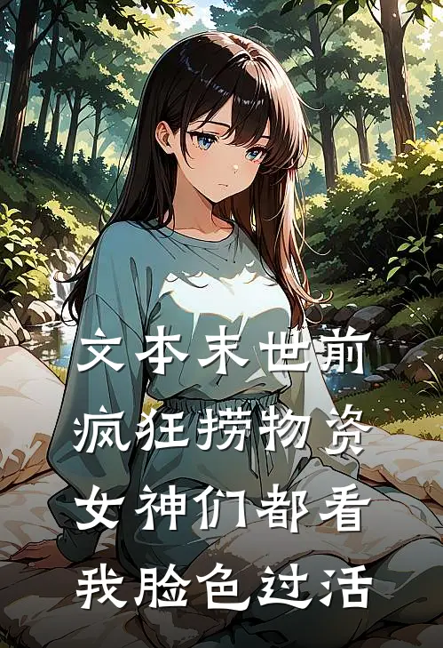 文本末世前疯狂捞物资，女神们都看我脸色过活