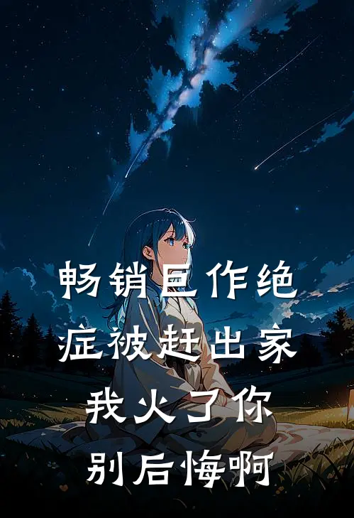 畅销巨作绝症被赶出家，我火了你别后悔啊