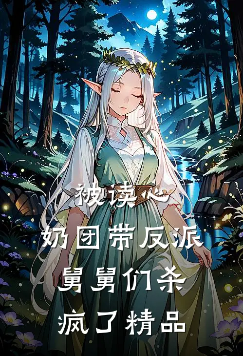被读心，奶团带反派舅舅们杀疯了精品