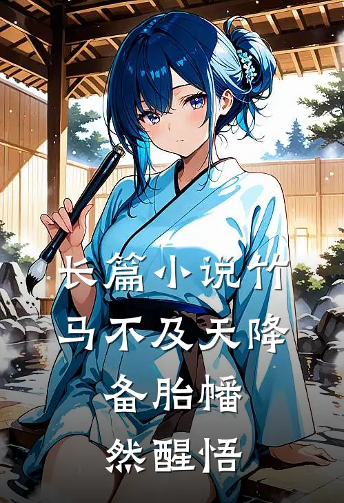 长篇小说竹马不及天降：备胎幡然醒悟