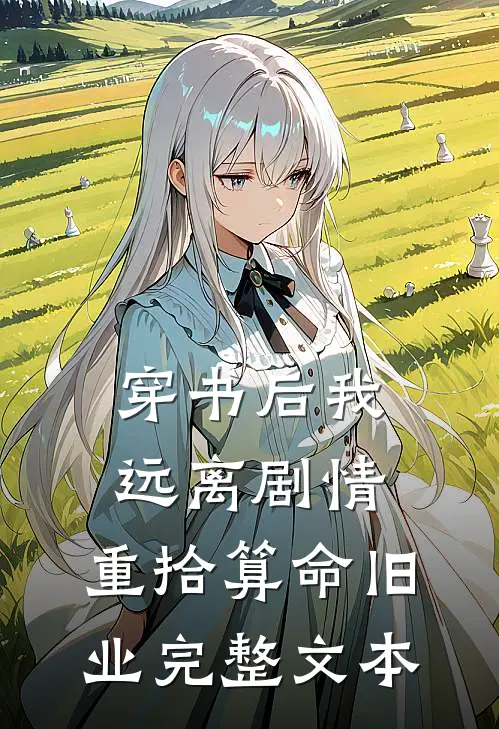 穿书后我远离剧情，重拾算命旧业完整文本
