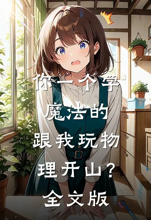 你一个学魔法的，跟我玩物理开山？全文版