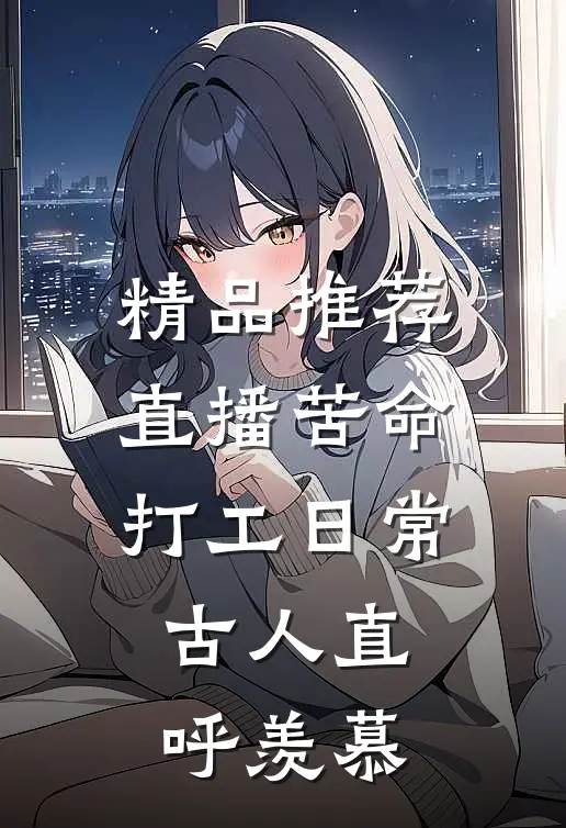 精品推荐直播苦命打工日常，古人直呼羡慕
