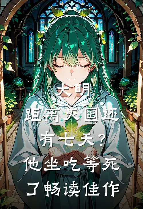 大明：距离灭国还有七天？他坐吃等死了畅读佳作