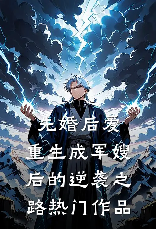 先婚后爱：重生成军嫂后的逆袭之路热门作品