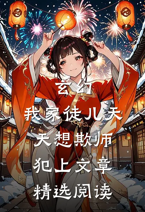 玄幻：我家徒儿天天想欺师犯上文章精选阅读