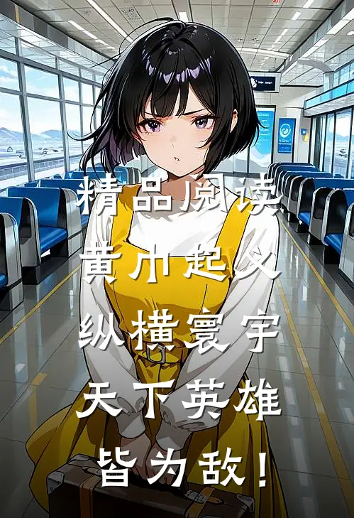 精品阅读黄巾起义：纵横寰宇，天下英雄皆为敌！