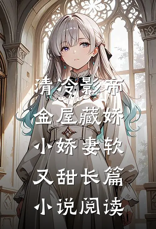 清冷影帝金屋藏娇，小娇妻软又甜长篇小说阅读