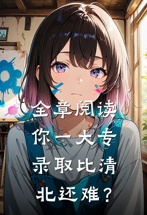 全章阅读你一大专，录取比清北还难？