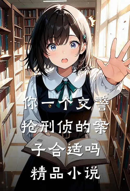 你一个交警，抢刑侦的案子合适吗精品小说