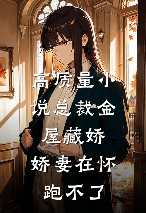 高质量小说总裁金屋藏娇，娇妻在怀跑不了