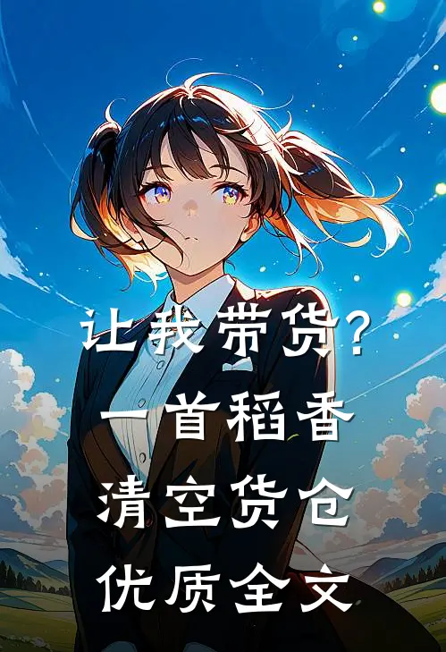 让我带货?一首稻香清空货仓优质全文