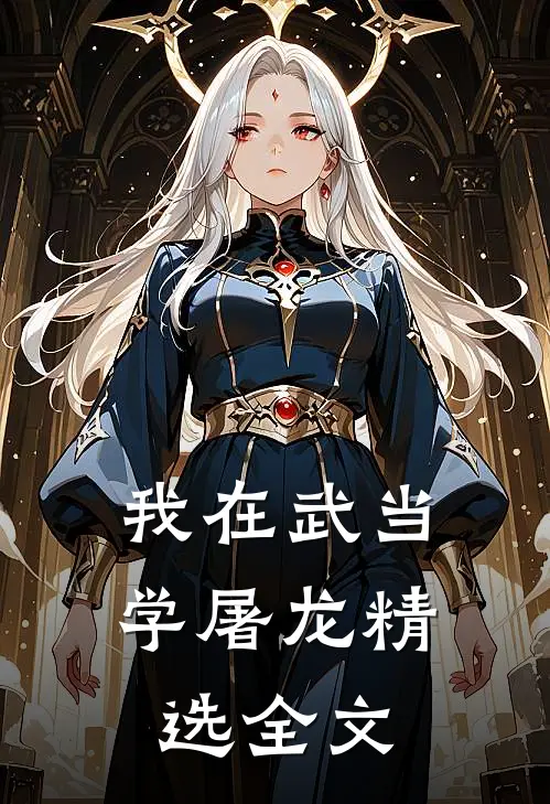 我在武当学屠龙精选全文